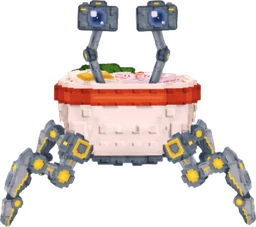 Camera Ramena in Steal a Brainrot