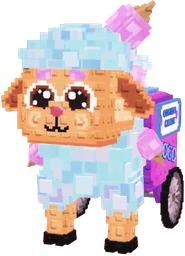 Candini Fluffini in Steal a Brainrot
