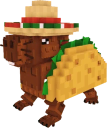 Capi Taco in Steal a Brainrot