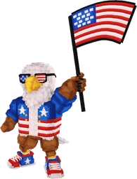 Capitano Americano in Steal a Brainrot
