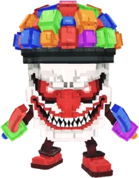 Cappuccino Clownino in Steal a Brainrot