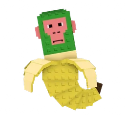 Chimpanzini Bananini in Steal a Brainrot