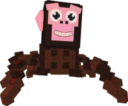 Chimpanzini Spiderini in Steal a Brainrot
