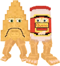Chipso and Queso