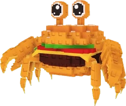 Craburger in Steal a Brainrot