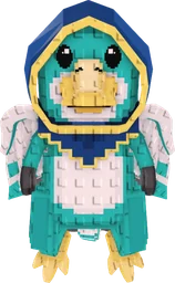 Divino Platypio in Steal a Brainrot