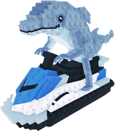 Dolphini Jetskini in Steal a Brainrot