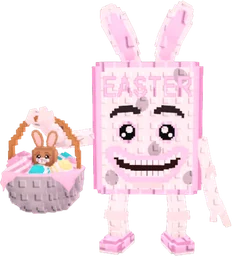 Easter Easter Easter Sahur in Steal a Brainrot