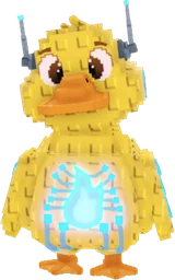 Electro Quacko in Steal a Brainrot