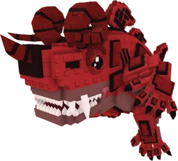Eviledon in Steal a Brainrot