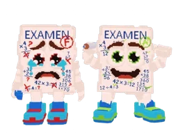 Examen Bros in Steal a Brainrot