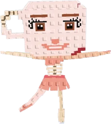 Extinct Ballerina in Steal a Brainrot