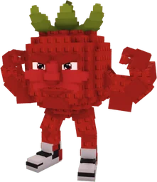 Fragola La La La in Steal a Brainrot