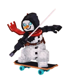 Frio Ninja in Steal a Brainrot