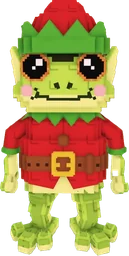 Frogo Elfo in Steal a Brainrot