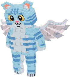 Gato Celesto in Steal a Brainrot