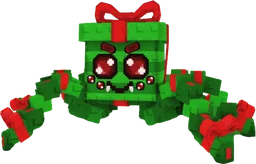 Giftini Spyderini in Steal a Brainrot