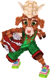 GOAT in Steal a Brainrot