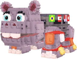 Hippo Golazo in Steal a Brainrot