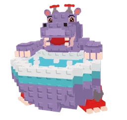 Hippo Jacuzzo in Steal a Brainrot