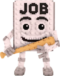 Job Job Job Sahur in Steal a Brainrot