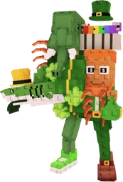 La Lucky Grande in Steal a Brainrot