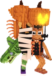 La Spooky Grande in Steal a Brainrot