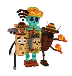 La Taco Combinasion in Steal a Brainrot
