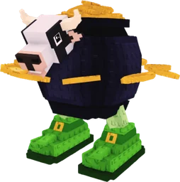La Vacca Lepre Lepreino in Steal a Brainrot