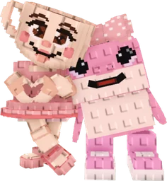 Las Sis in Steal a Brainrot