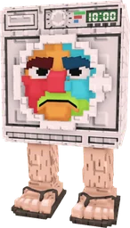 Lavadorito Spinito in Steal a Brainrot