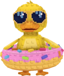 Lazy Ducky in Steal a Brainrot