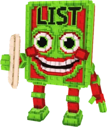 List List List Sahur in Steal a Brainrot