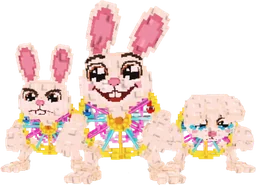 Los Bunitos in Steal a Brainrot