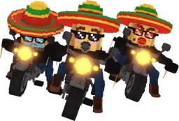 Los Burritos in Steal a Brainrot