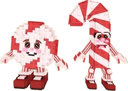Los Candies in Steal a Brainrot