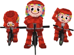 Los Chicleteiras in Steal a Brainrot