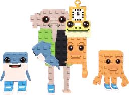 Los Combinasionas in Steal a Brainrot