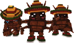 Los Cucarachas in Steal a Brainrot