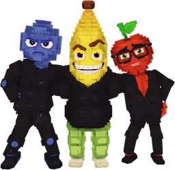 Los Fruits in Steal a Brainrot