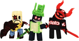Los Hackers in Steal a Brainrot