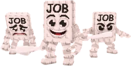 Los Jobcitos in Steal a Brainrot