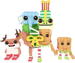 Los Jolly Combinasionas in Steal a Brainrot