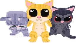 Los Mi Gatitos in Steal a Brainrot