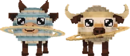 Los Planitos in Steal a Brainrot