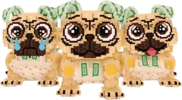 Los Puggies in Steal a Brainrot