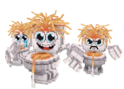 Los Spaghettis in Steal a Brainrot