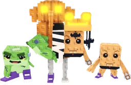 Los Spooky Combinasionas in Steal a Brainrot
