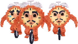 Los Tictacs in Steal a Brainrot