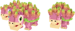 Los Tortus in Steal a Brainrot
